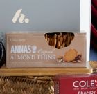 Close up 8 of products in Festive Feast Gift Box, a luxury Christmas gift hamper at hampers.com UK
