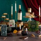 Main image 2 of The Festive Night in Hamper, a luxury Christmas gift hamper at hampers.com UK