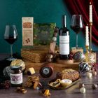 Main image 2 of The Classic Christmas Food & Wine Hamper, a luxury Christmas gift hamper at hampers.com UK