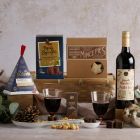 Mulled Wine & Festive Treats Hamper (Vegan)