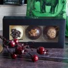 Close up of products 8 in Jingle Bells Christmas Hamper, a luxury Christmas gift hamper at hampers.com UK