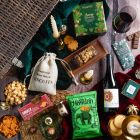 Close up of products 9 in Jingle Bells Christmas Hamper, a luxury Christmas gift hamper at hampers.com UK