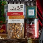 Close up 7 of products in Luxury Bearing Gifts Christmas Hamper, a luxury Christmas gift hamper at hampers.com UK