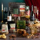 Main image of Luxury Bearing Gifts Christmas Hamper, a luxury Christmas gift hamper at hampers.com UK