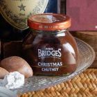 Close up 20 of products in The Ultimate Christmas Celebration Hamper, a luxury Christmas gift hamper at hampers.com UK