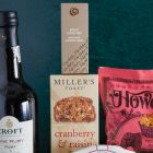 Close up 23 of products in The Ultimate Christmas Celebration Hamper, a luxury Christmas gift hamper at hampers.com UK