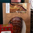 Close up 11 of products in The Ultimate Christmas Celebration Hamper, a luxury Christmas gift hamper at hampers.com UK