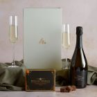 Vegan Chocolate and Prosecco Easter Gift Hamper