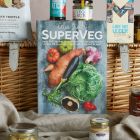 The Super Veg Cookery Hamper by Celia Brooks 