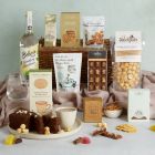 Main Alcohol Free Gift Basket, a luxury gift hamper at hampers.com