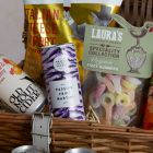 Pink Moon Electric Picnic Hamper for Two