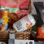 Pink Moon Electric Picnic Hamper for Two