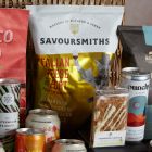 Pink Moon Isle of Wight Festival Hamper for Four