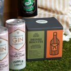 Pink Moon Latitude Festival Hamper for Two