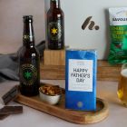 Father's Day Beer & Treats Hamper