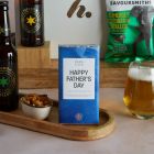 Father's Day Beer & Treats Hamper