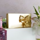 Close up 3 of products in Whitley Neill Pink Gin & Chocolates, a luxury gift hamper at hampers.com
