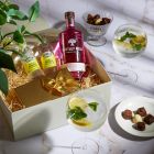 Main 2 Whitley Neill Pink Gin & Chocolates, a luxury gift hamper at hampers.com
