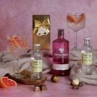 Mother's Day Pink Gin & Chocolates
