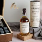 Whisky, Glasses & Whisky Stones Gift