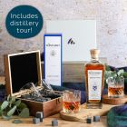 Main image of Premium Whisky Hamper & Distillery Tour, a luxury gift hamper from hampers.com
