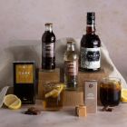 Spiced Rum & Chocolate Hamper