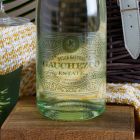 Close up of products in Charcuterie & Fizz Hamper, a luxury gift hamper from hampers.com UK