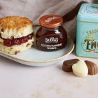 Luxury Easter Cream Tea Gift Hamper
