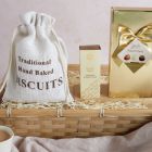 Mother's Day Luxury Cream Tea Gift Hamper