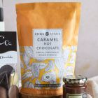 Close up of products 3 in The Chocolate Indulgence Hamper, a luxury gift hamper from hampers.com UK