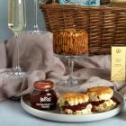 Mother's Day Afternoon Tea With Prosecco Hamper