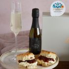 Mother's Day Afternoon Tea for One with Prosecco