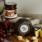 Mother's Day Gourmet Cheese & Wine Gift