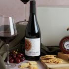 Classic Wine & Cheese Valentine's Gift