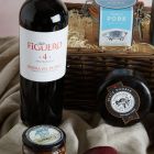 Valentine's Luxury Wine, Cheese & Rillette