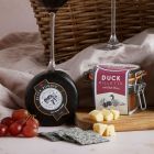 Wine, Truffle Cheese & Duck Rillette Gift