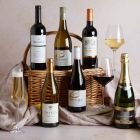 Luxury Six Bottle Wine Selection