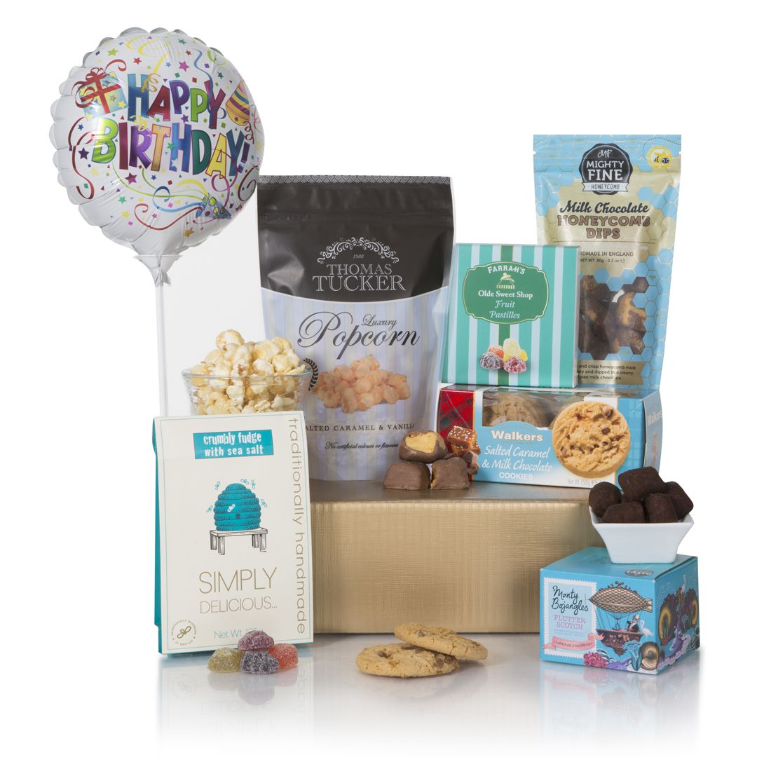 Birthday Hampers & Gift Baskets | Free