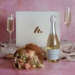 Mother's Day Prosecco & Dried Flowers