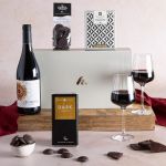 Red Wine & Dark Chocolate Gift Box