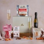 Valentine's Prosecco & Sweets Gift Box