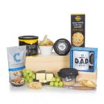 Luxury Cheese Hamper For Dad
